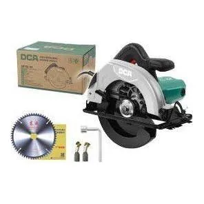 DCA AMY06-185 CIrcular Saw 7-1/4" 1500W