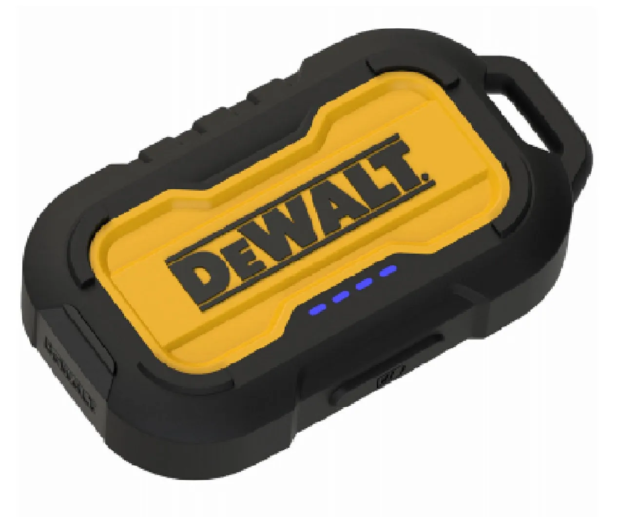 DeWalt 215 1643 DW2 Power Bank, 10,000 mAh