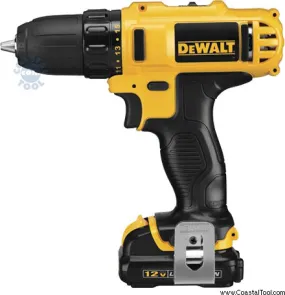 DeWalt DCD710S2 Cordless Drill-Driver