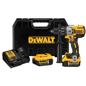 DeWalt DCD996P2 20V MAX XR 1/2" Hammer Drill/Driver Kit