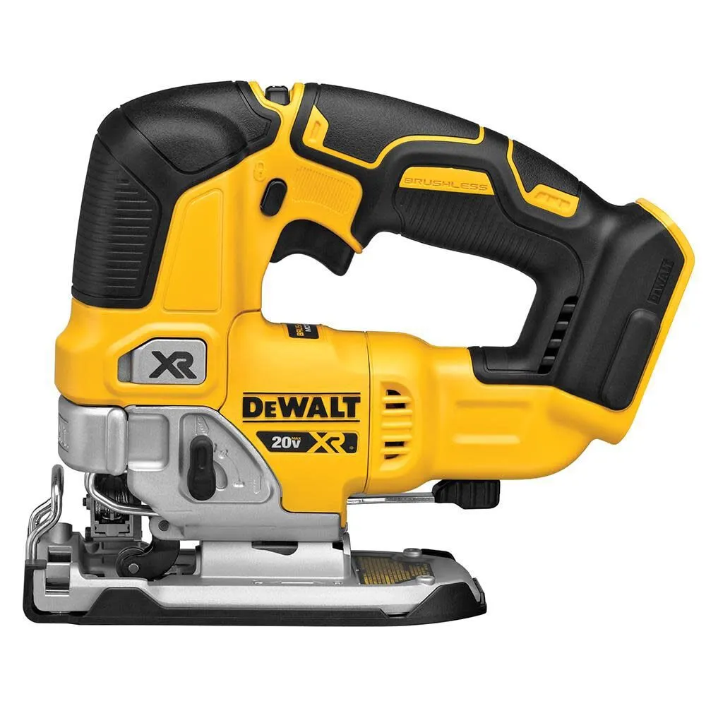 DeWalt DCK300P1 20V Max XR 3-Tool Woodworking Brushless Kit