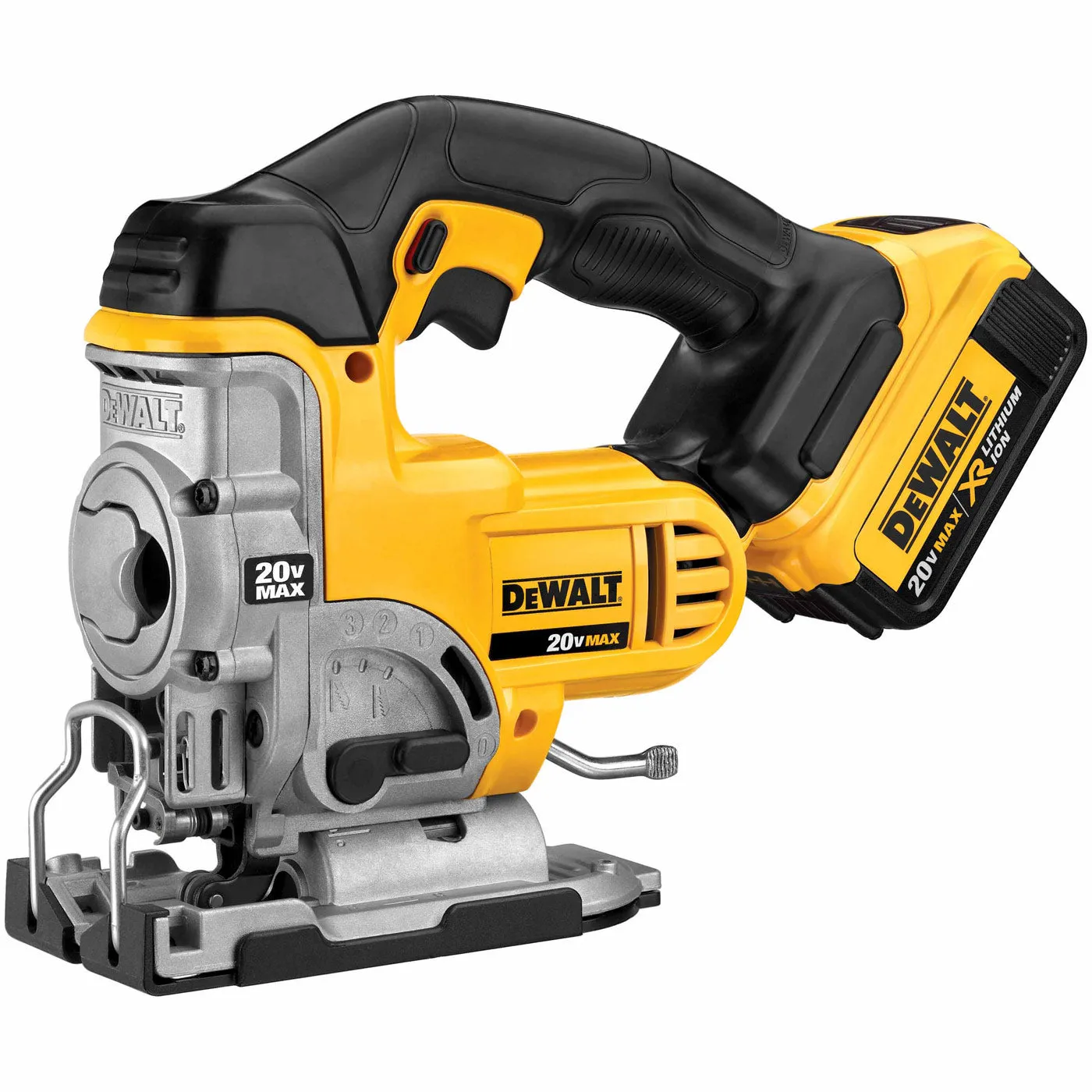 Dewalt DCS331M1 20V MAX Lithium Ion Jig Saw Kit