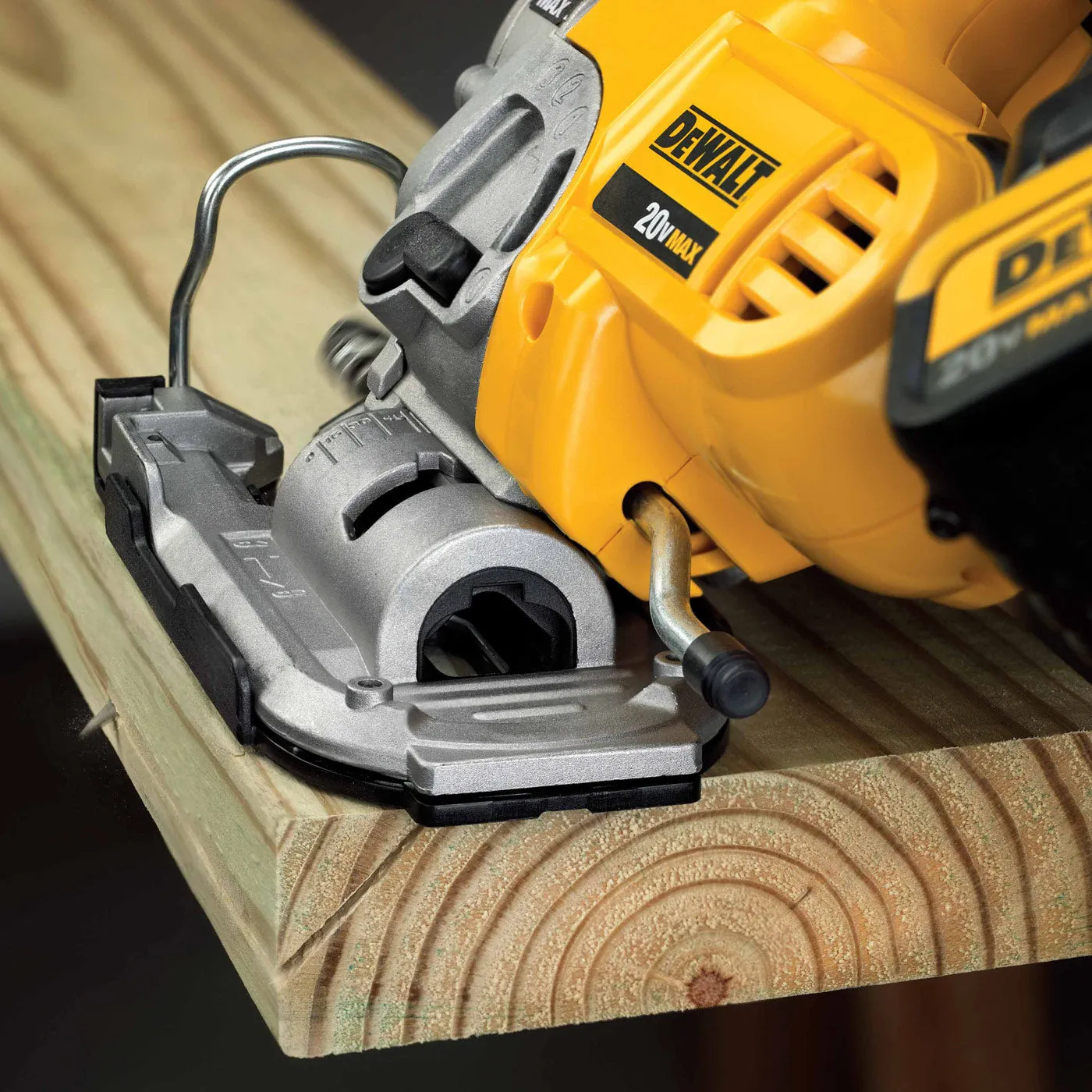 Dewalt DCS331M1 20V MAX Lithium Ion Jig Saw Kit