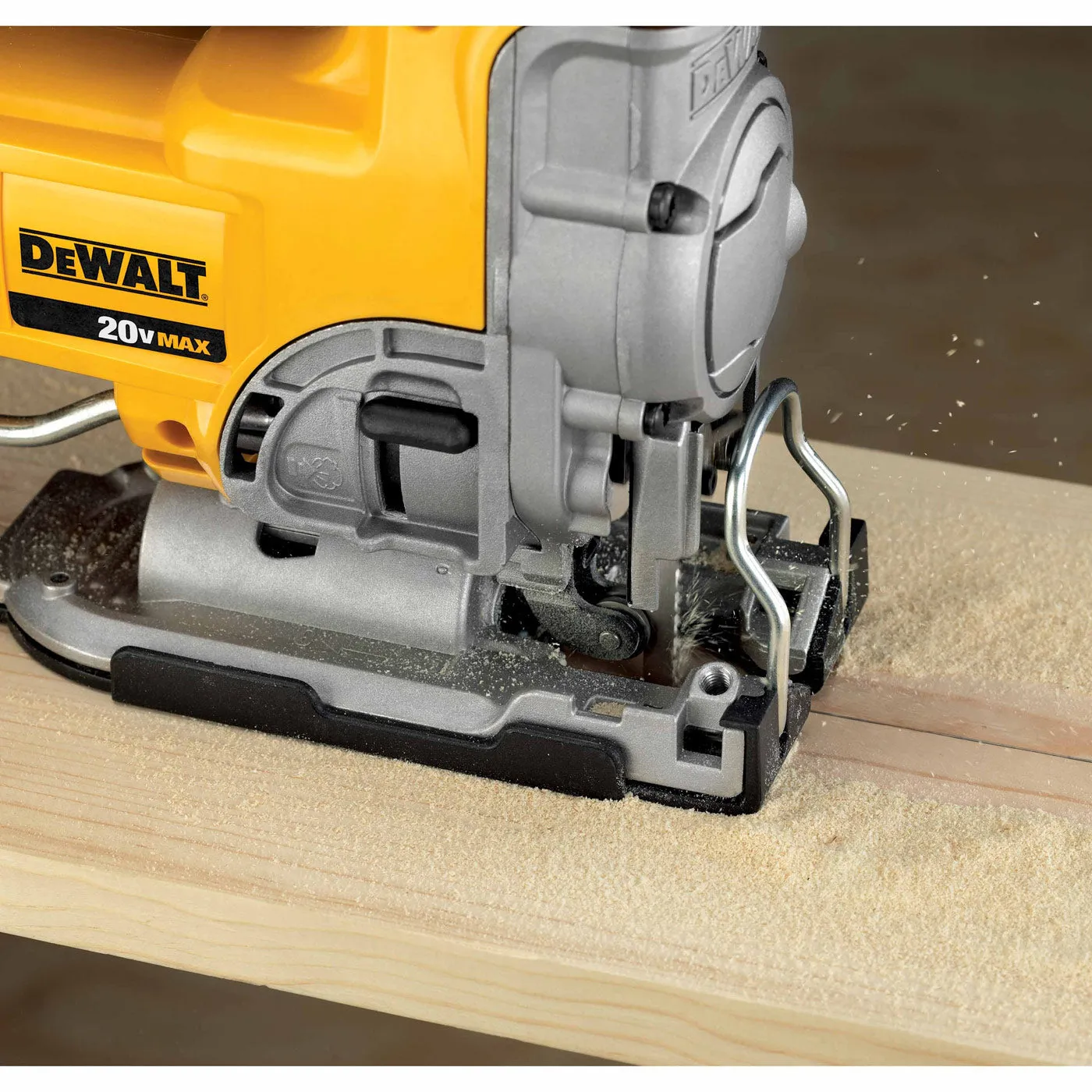 Dewalt DCS331M1 20V MAX Lithium Ion Jig Saw Kit