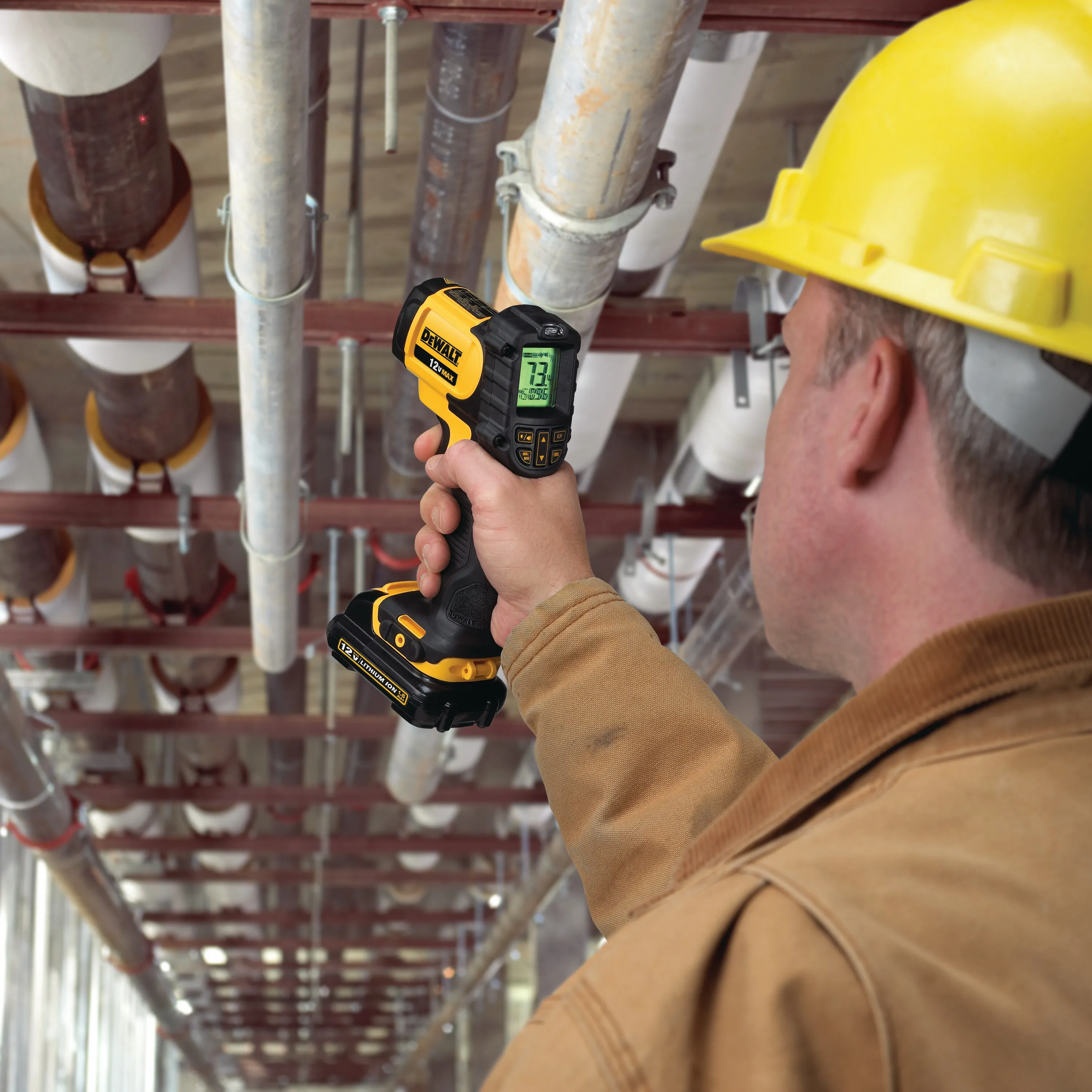 DeWalt DCT414S1 Infrared Thermometer