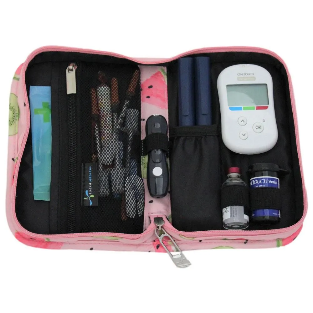 Diabetes Supply Case II