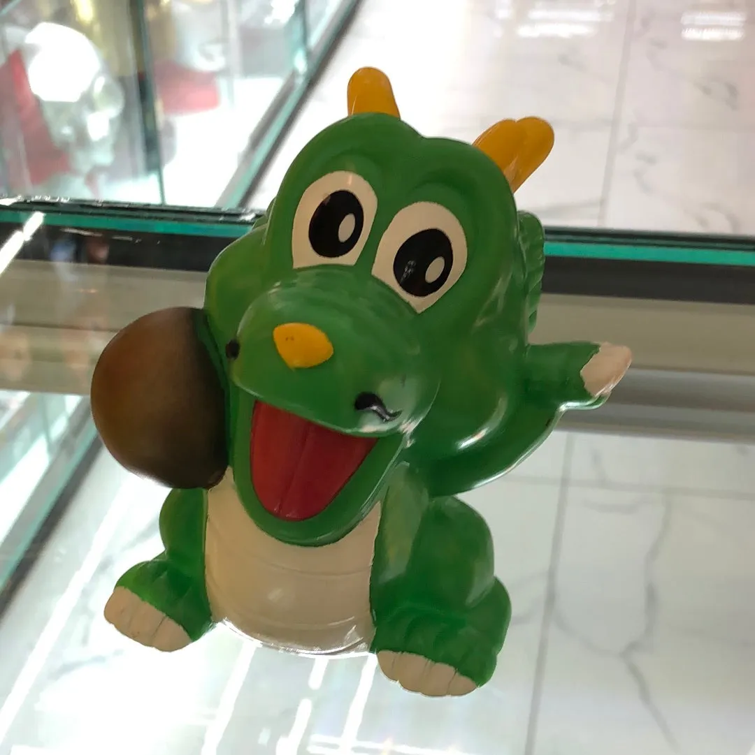 Dragon Sofubi Bank