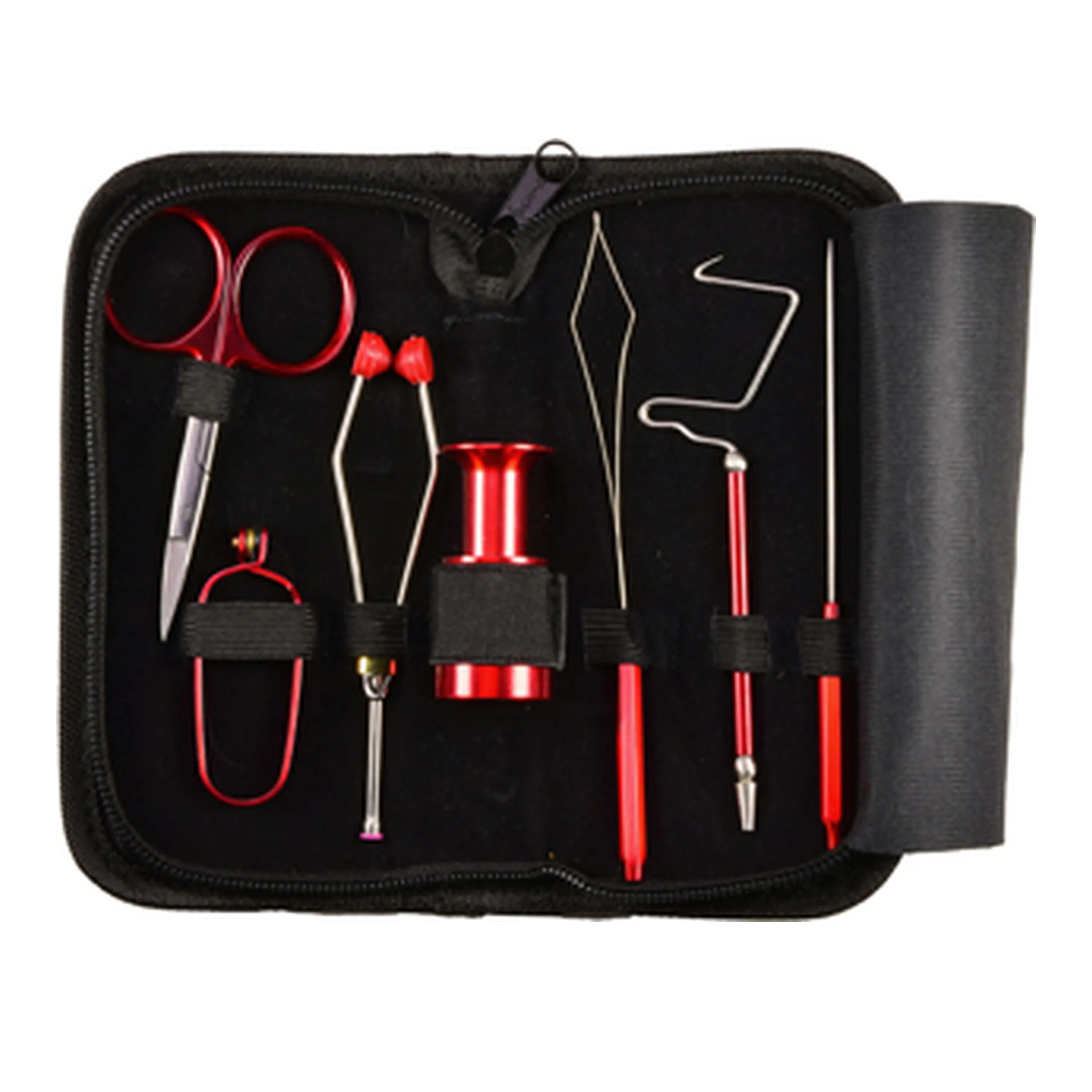 Dream Stream 7 Piece Fly Tying Tool Kit