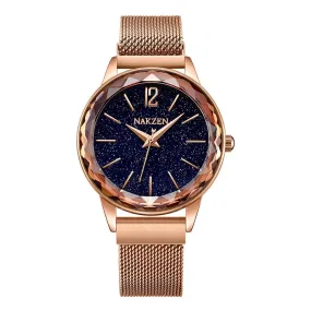 Dreamy Starry Dial Women's Watch