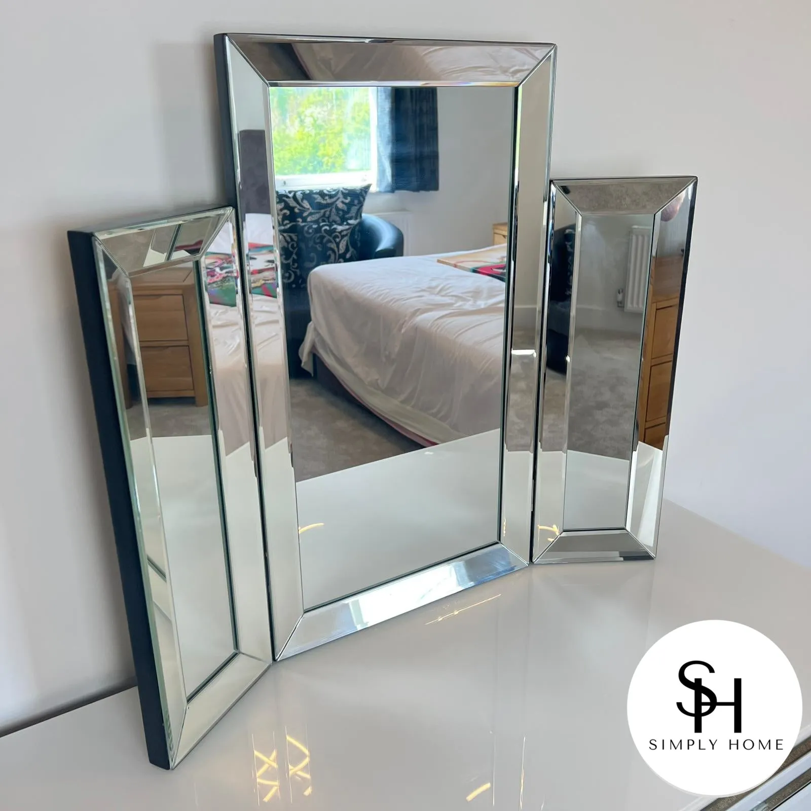 Dressing Table Mirror