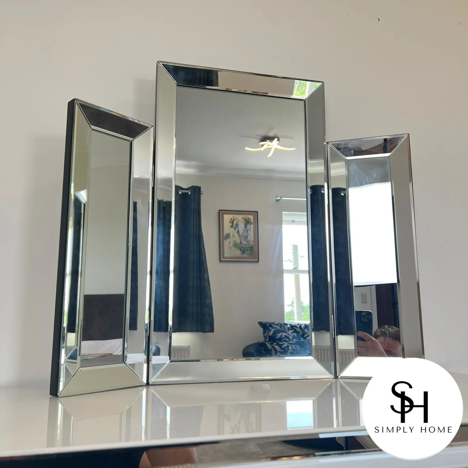 Dressing Table Mirror