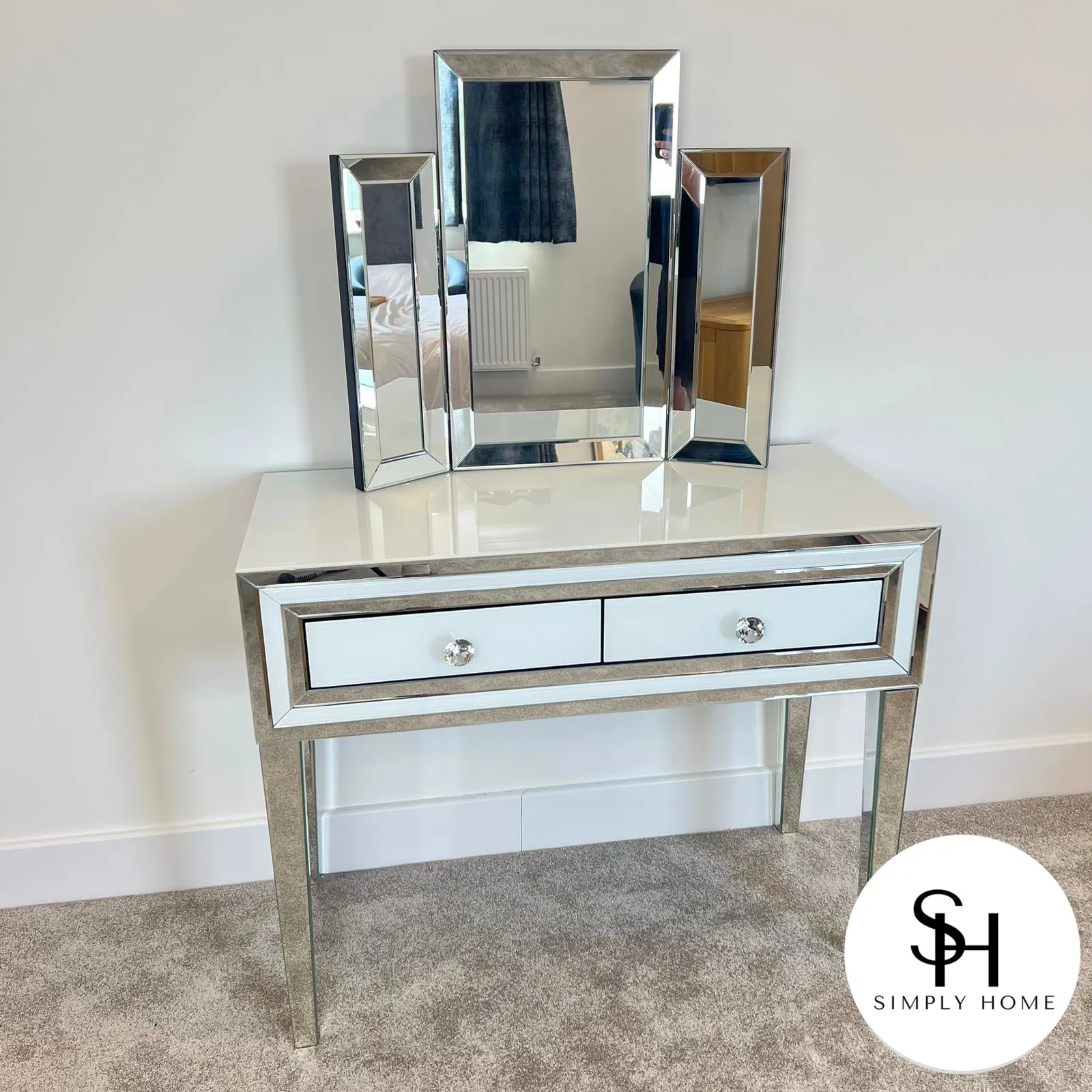 Dressing Table Mirror