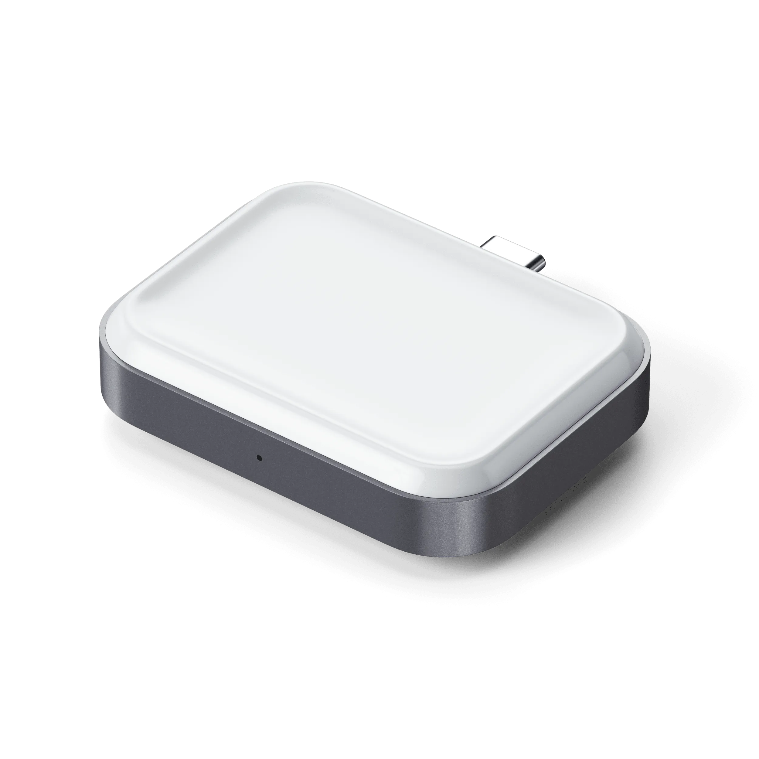 Dual Sided 2-in-1 USB-C Charger for Apple Watch and Airpods