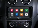 Dynavin 8 Pro Radio Mercedes GL-Class X164 (06-12) [D8-DF432] 9" Touchscreen Android Auto / Apple Carplay