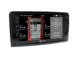 Dynavin 8 Pro Radio Mercedes GL-Class X164 (06-12) [D8-DF432] 9" Touchscreen Android Auto / Apple Carplay