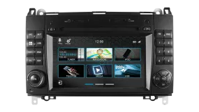 Dynavin N7 Pro Radio Navigation Dodge Sprinter (06-15) 7" Touchscreen Android Auto / Apple Carplay