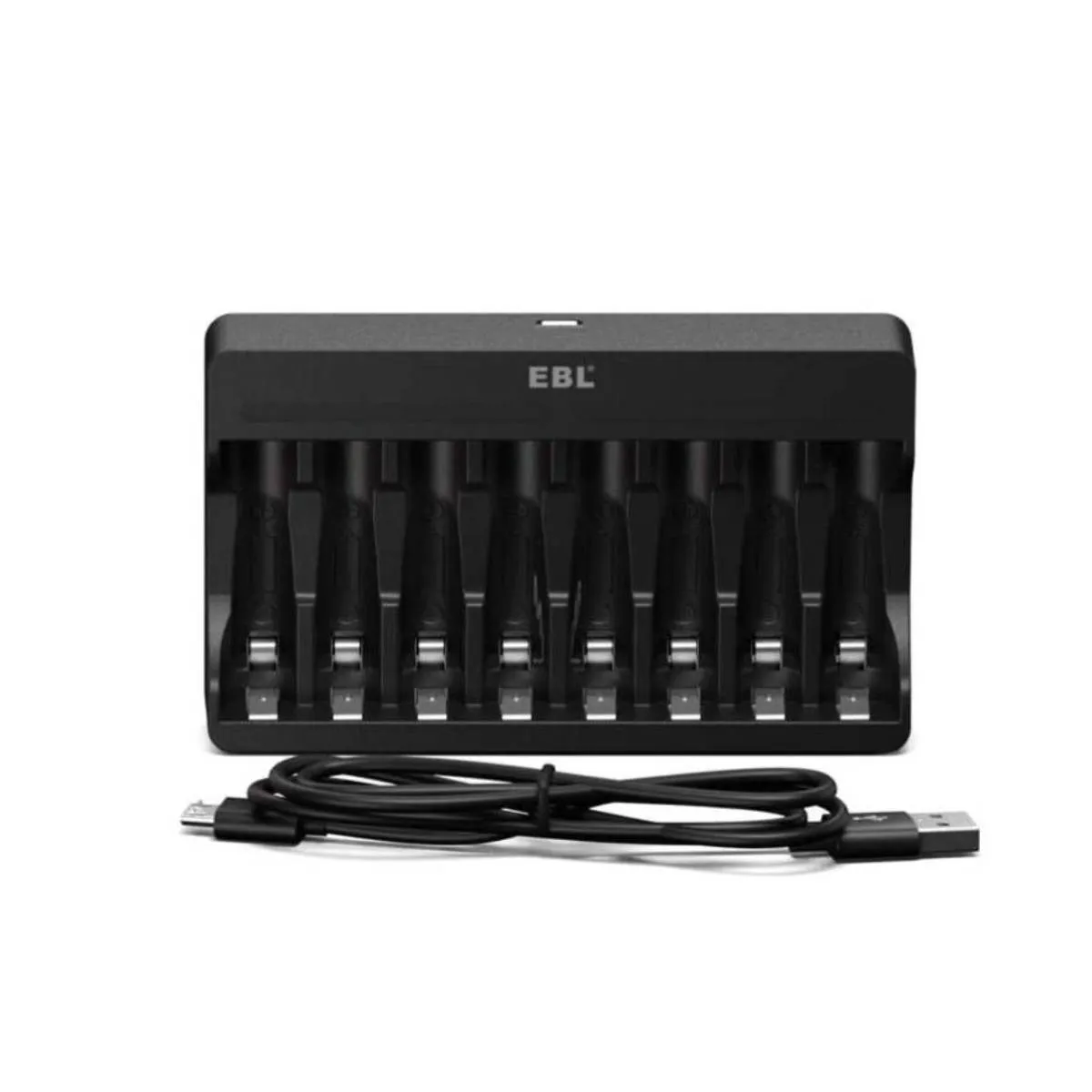 EBL Smart Lithium Battery Charger for 1.5V AA AAA Li-ion Batteries