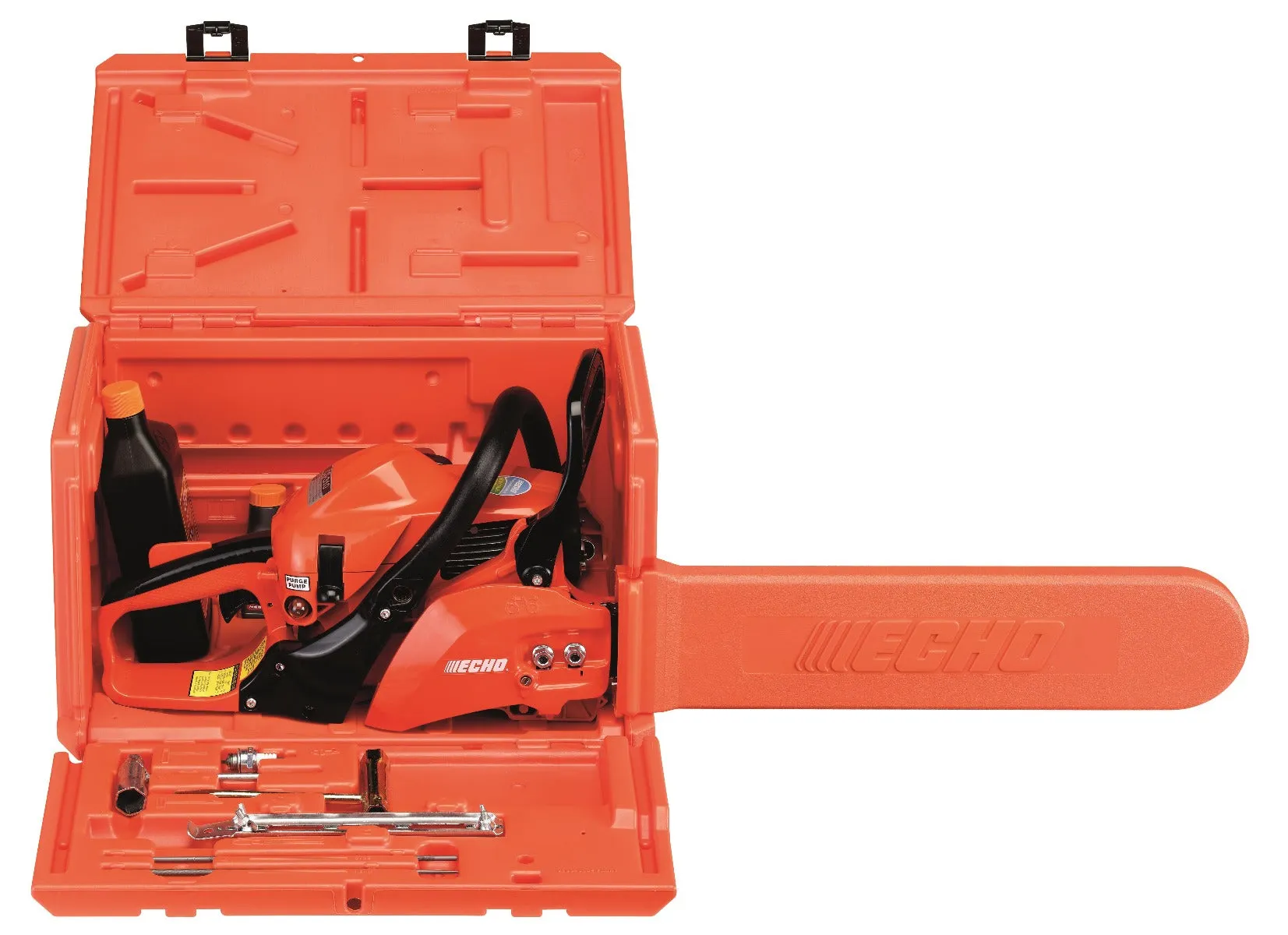 Echo ToughChest Chainsaw Case