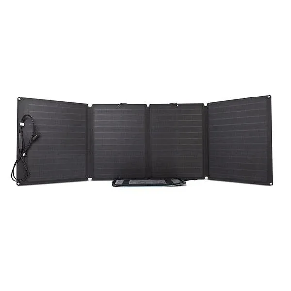 EcoFlow 110W Portable Solar Panel