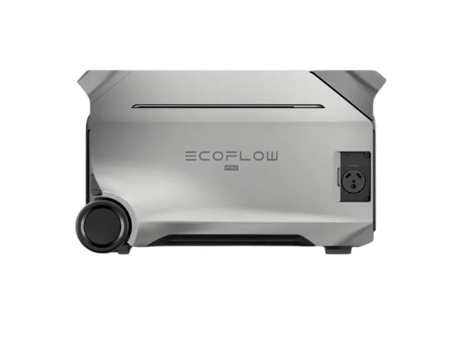 EcoFlow DELTA Pro 3 Portable Power Station   Extra Battery   Smart Home Panel 2