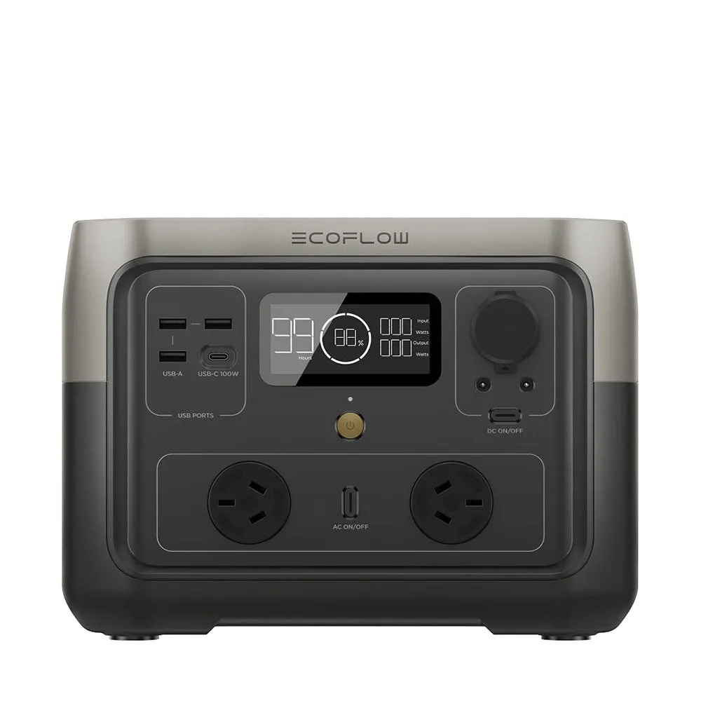 EcoFlow RIVER 2 Max Portable Power Station