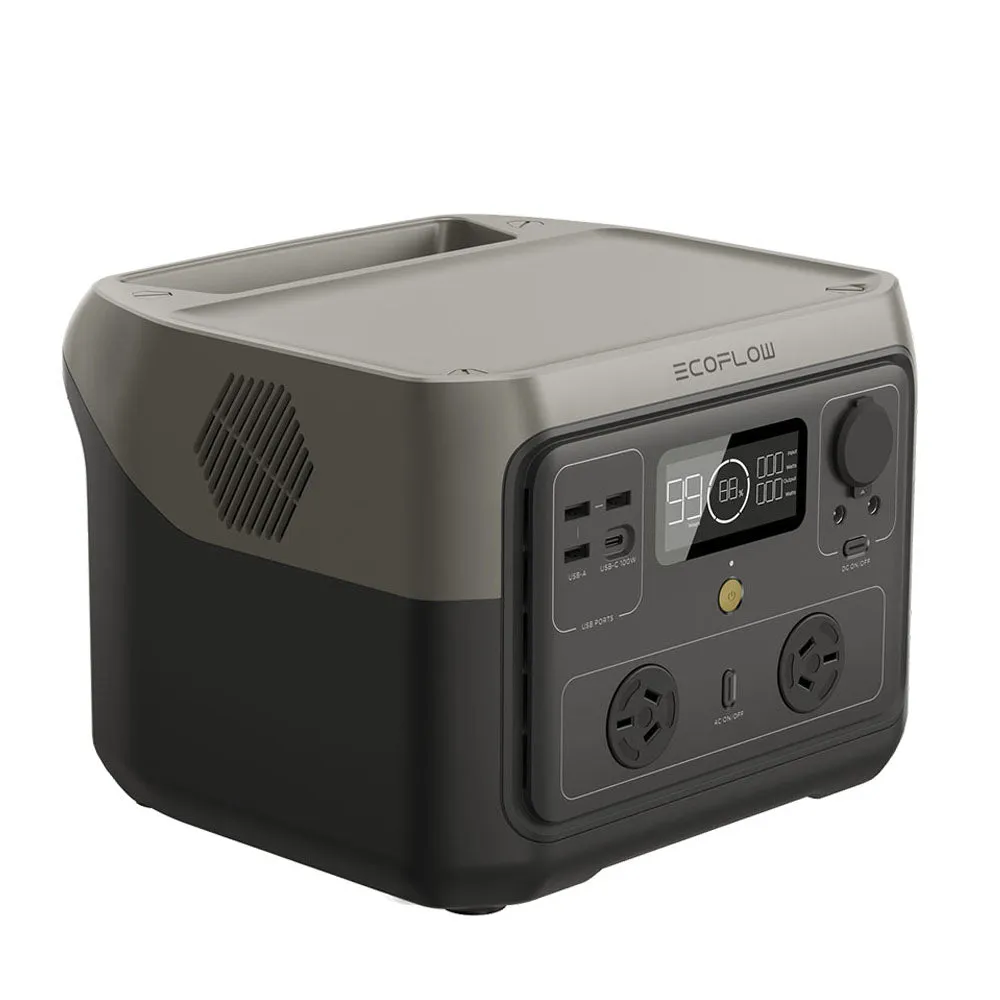 EcoFlow RIVER 2 Max Portable Power Station