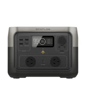 EcoFlow RIVER 2 Max Portable Power Station