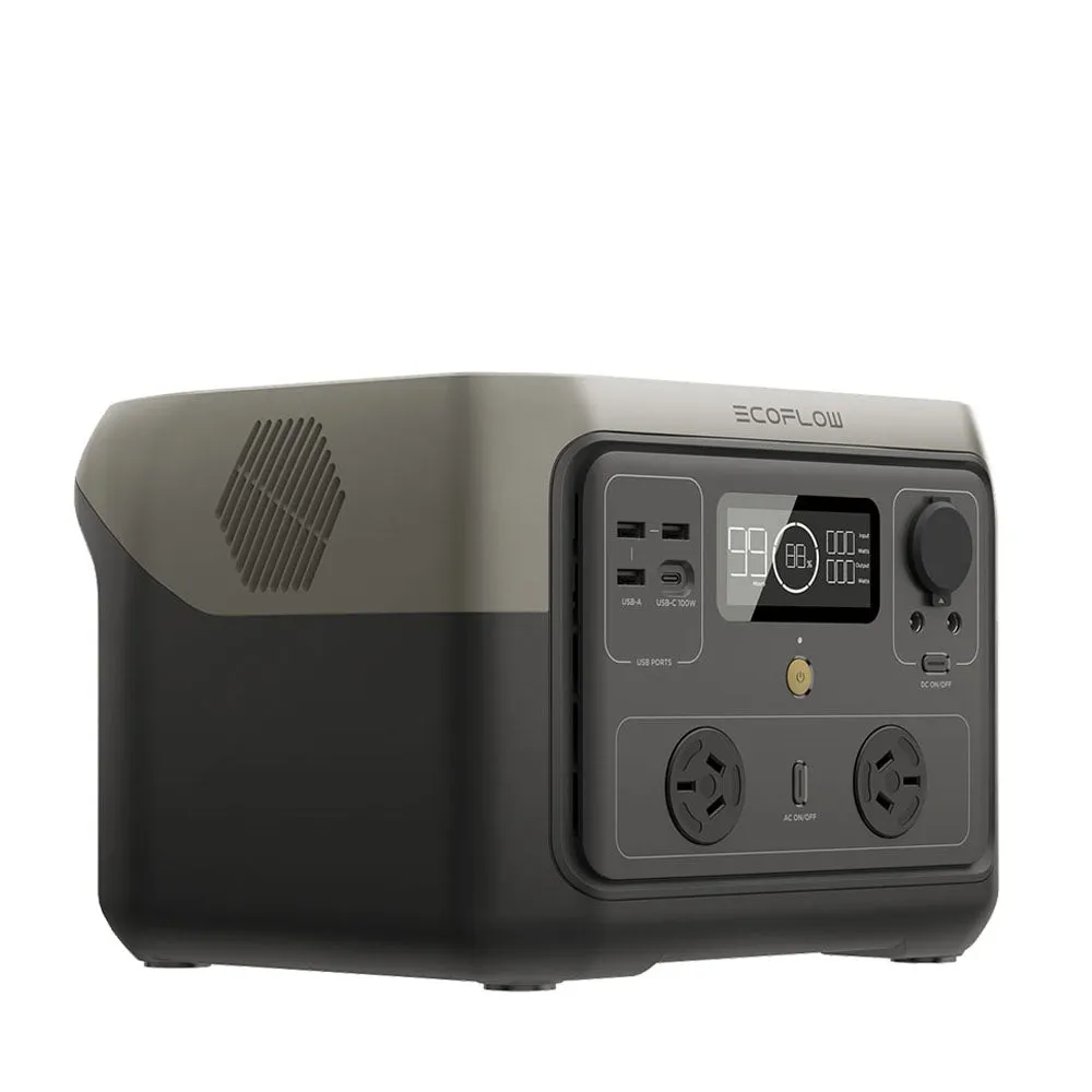 EcoFlow RIVER 2 Max Portable Power Station