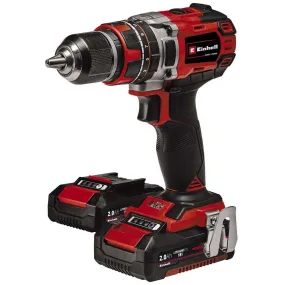 Einhell Power X-Change 18V Cordless Brushless 50Nm Combi Drill