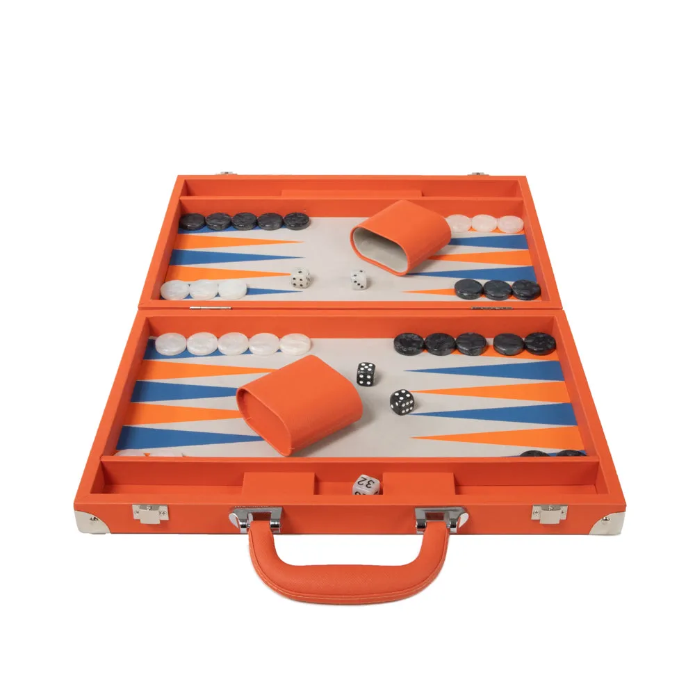 Ellen Backgammon Set