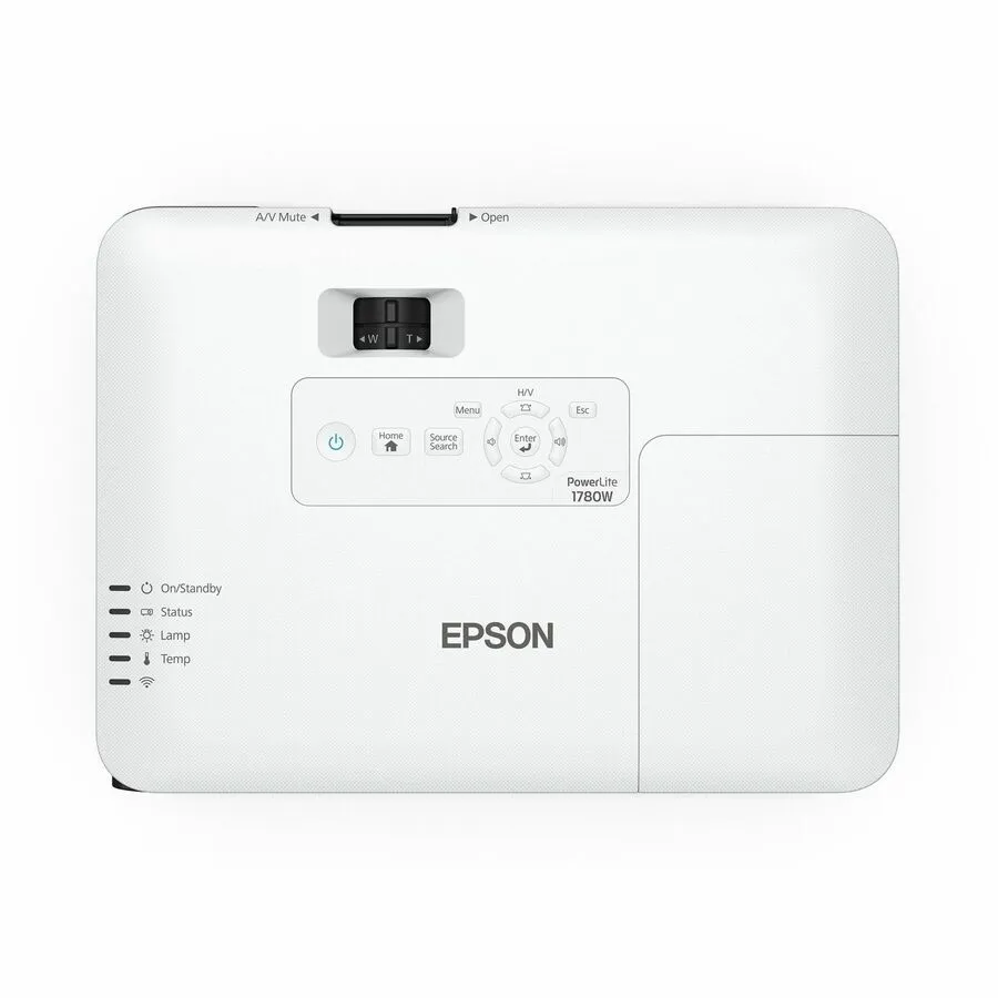 Epson PowerLite 1795F LCD 16:9 Projector