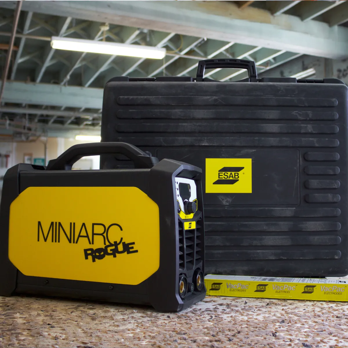 ESAB MiniArc Rogue Carrying Case - 0700500085