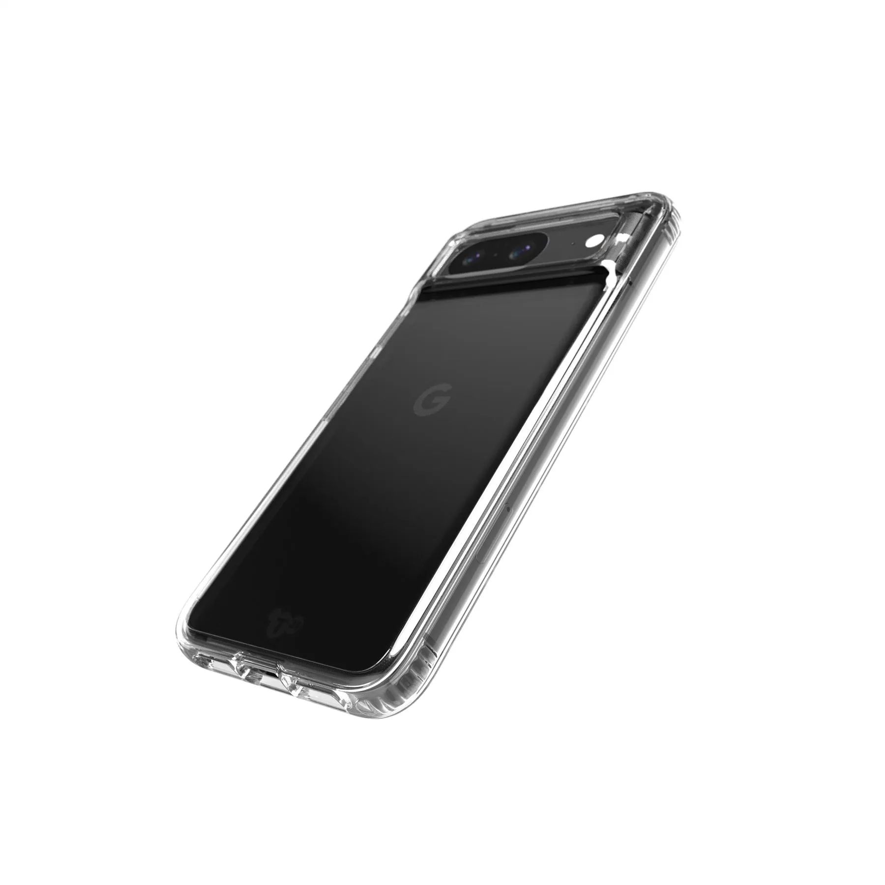 EvoClear - Google Pixel 8 Case - Clear