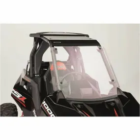 Extreme Metal Products Polaris RS1 Hard Coated Full Windshield