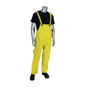 Falcon 201-650B/2X Ribbed PVC Bib Overalls - 0.65 mm