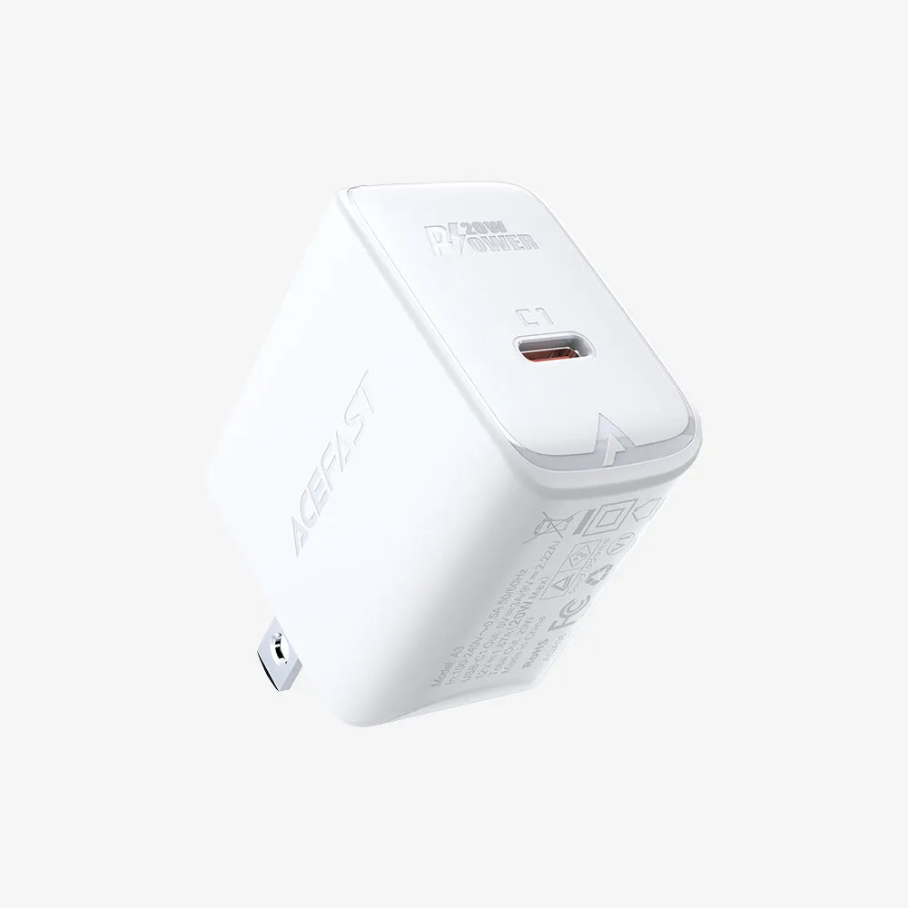 Fast Charge Wall Charger A3 20W