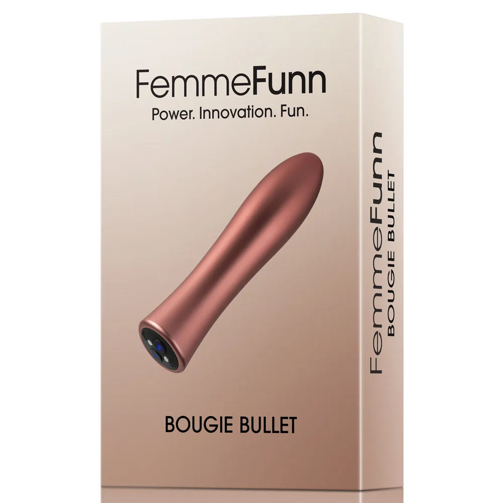 FemmeFunne - Bougie Bullet