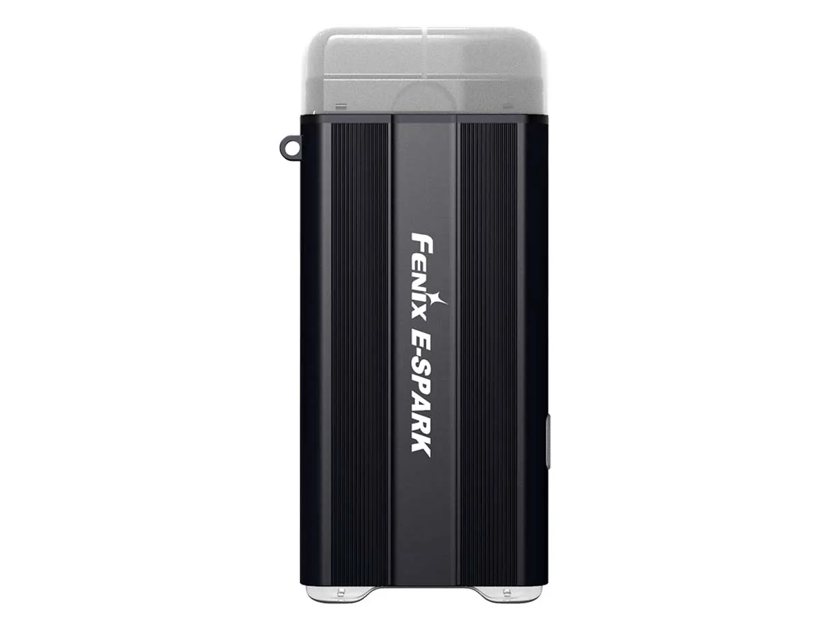 Fenix E-SPARK Keychain Flashlight & Emergency Power Bank