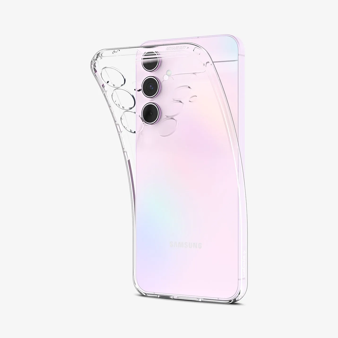 Galaxy A Series - Liquid Crystal