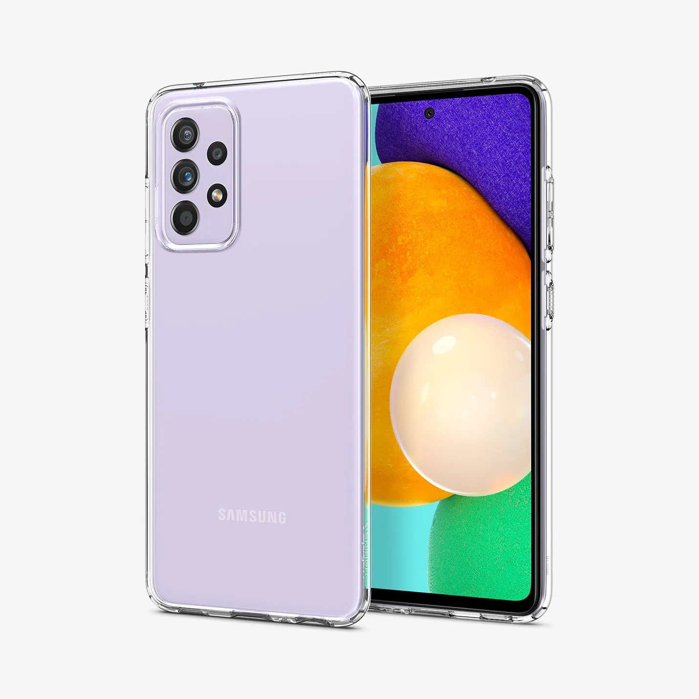 Galaxy A Series - Liquid Crystal