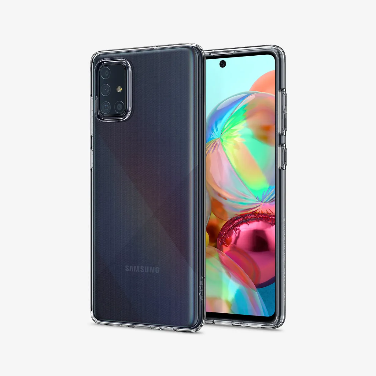 Galaxy A Series - Liquid Crystal