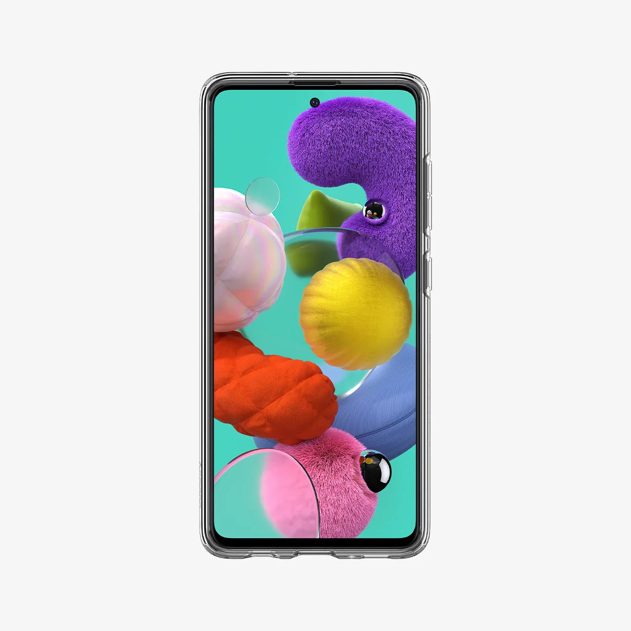 Galaxy A Series - Liquid Crystal