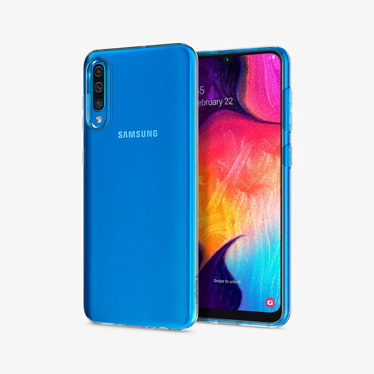 Galaxy A Series - Liquid Crystal