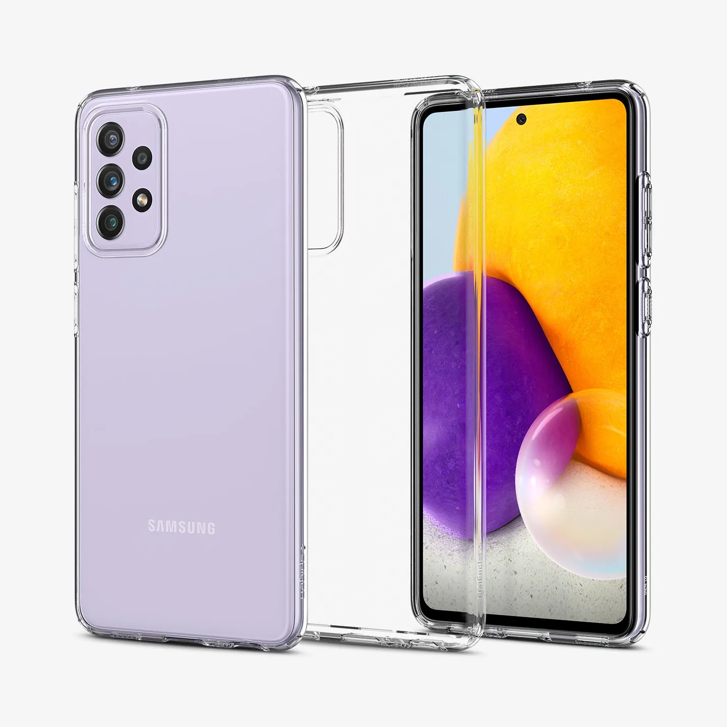 Galaxy A Series - Liquid Crystal