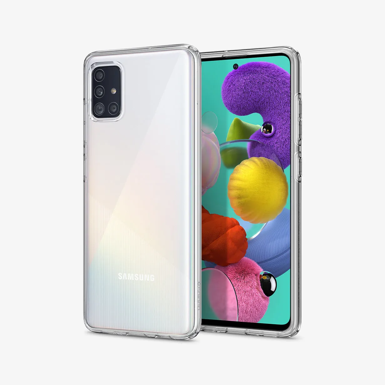 Galaxy A Series - Liquid Crystal