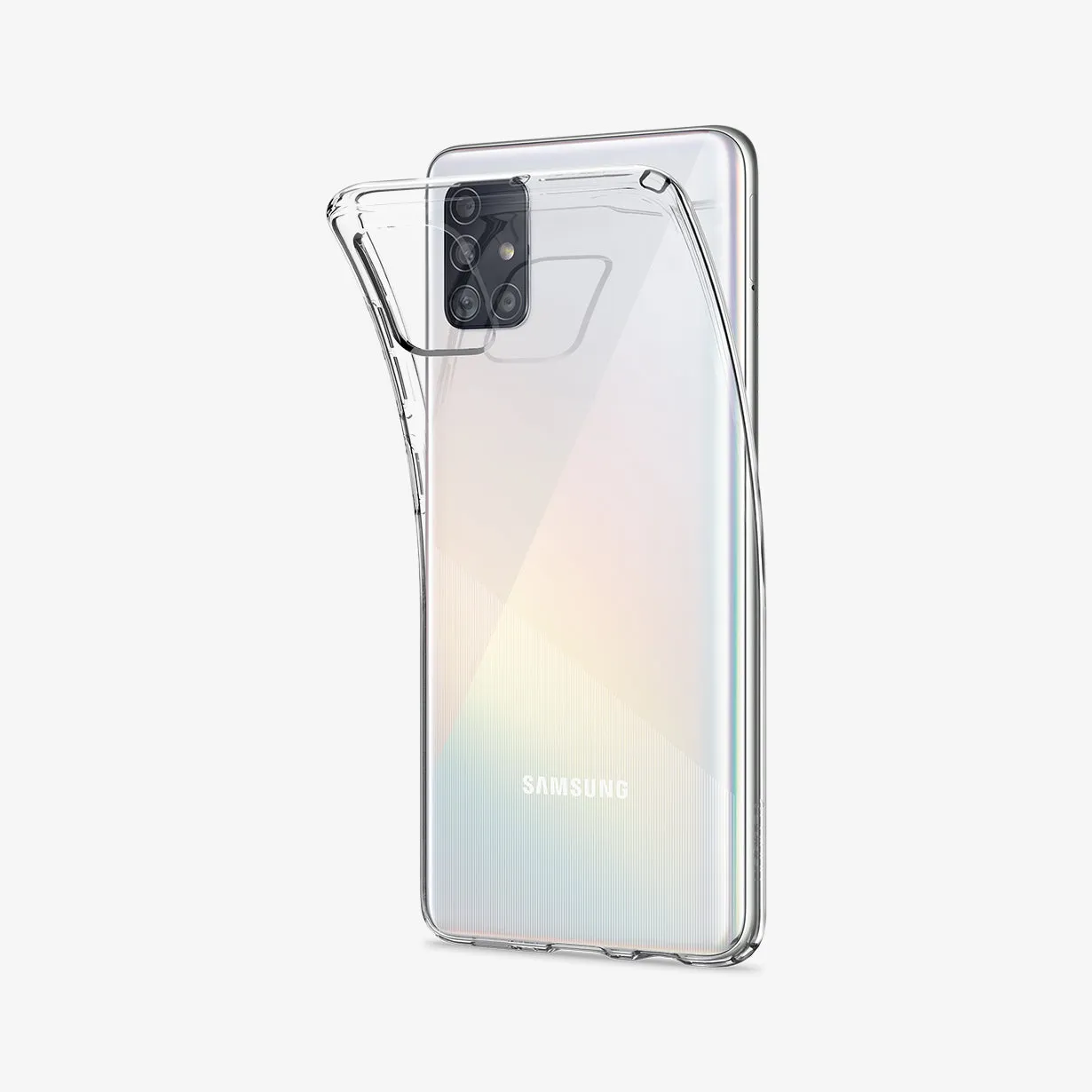 Galaxy A Series - Liquid Crystal