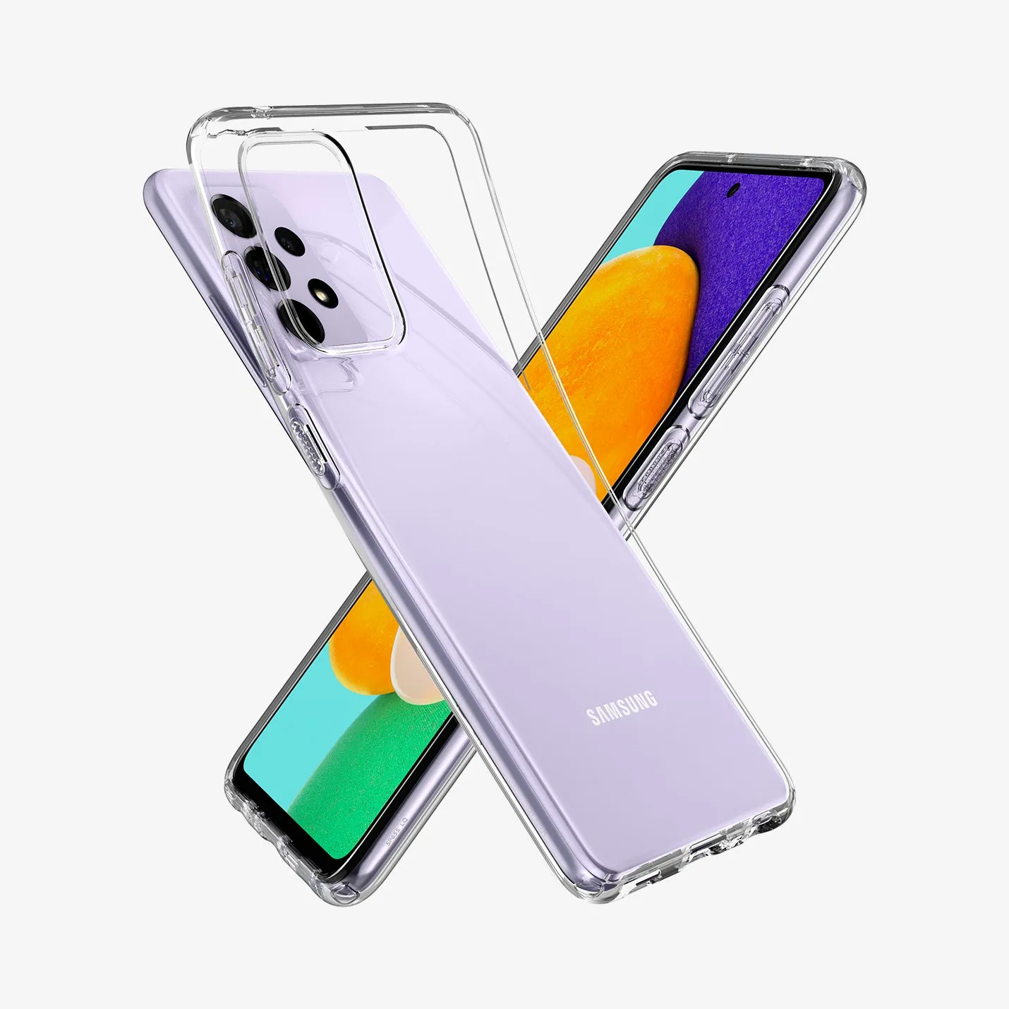 Galaxy A Series - Liquid Crystal