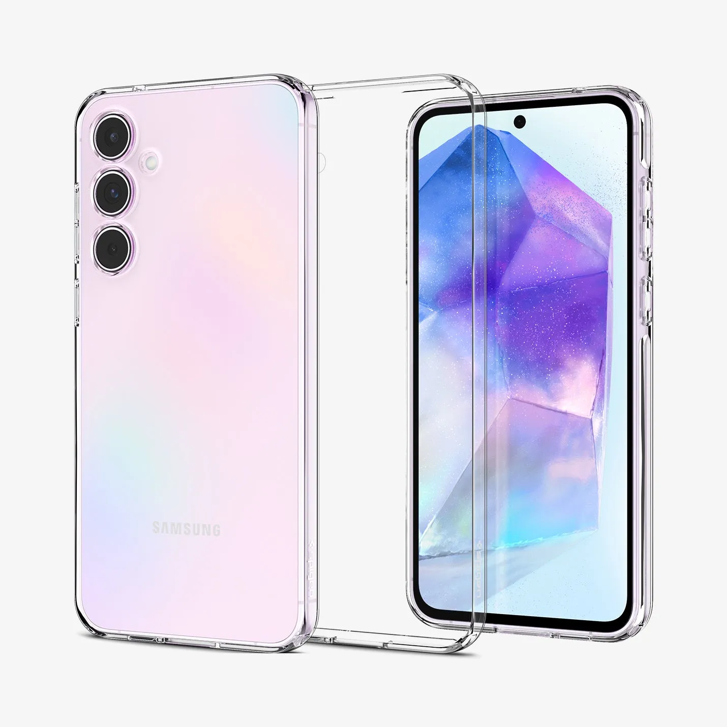 Galaxy A Series - Liquid Crystal