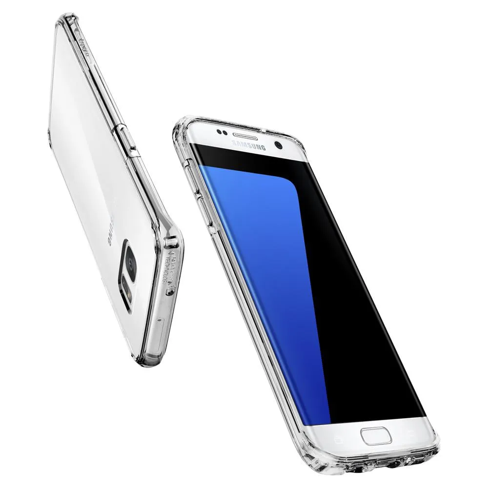 Galaxy S7 Edge Case Ultra Hybrid