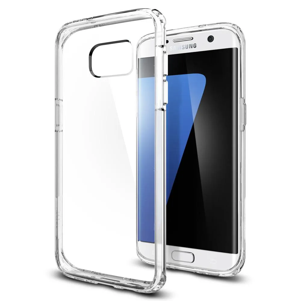 Galaxy S7 Edge Case Ultra Hybrid